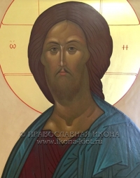 Икона Спаса из Звенигородского чина Вологда